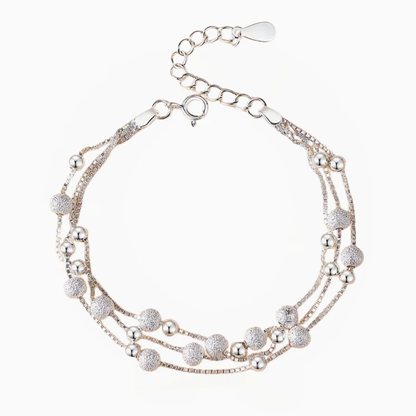 BRACCIALE LUMINOSO MADREPERLA