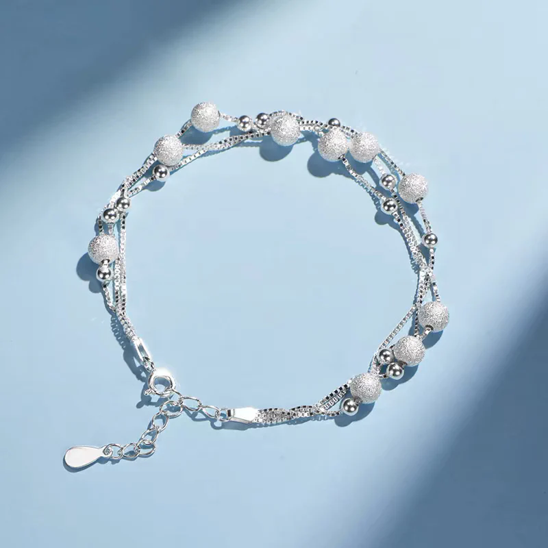 BRACCIALE LUMINOSO MADREPERLA